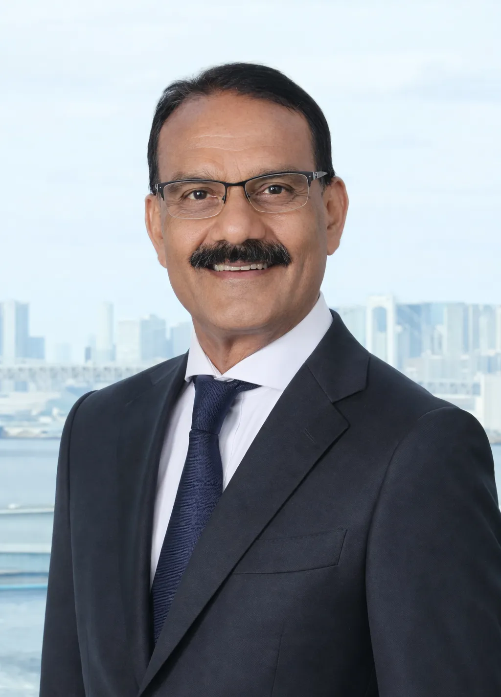 Rajani Kant Mishra