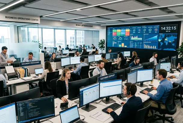 ビジネスプロセス(BPO)職