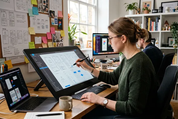 UI/UX・デザイン職