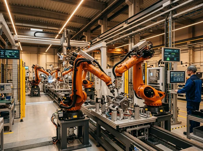 製造業